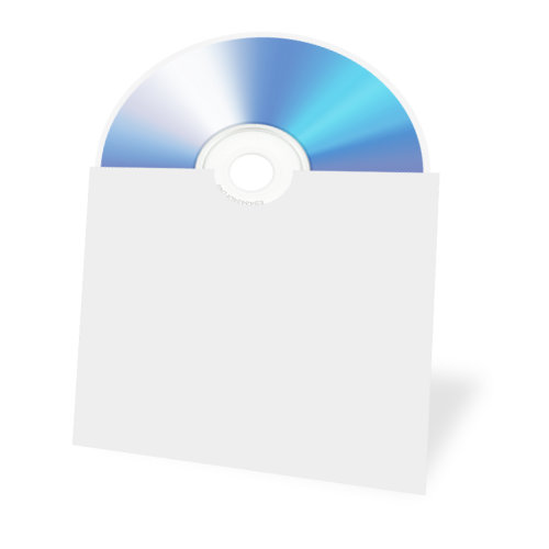 Vypalování CD